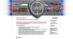 Desktop Screenshot of lancia-bg.com