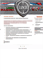 Mobile Screenshot of lancia-bg.com